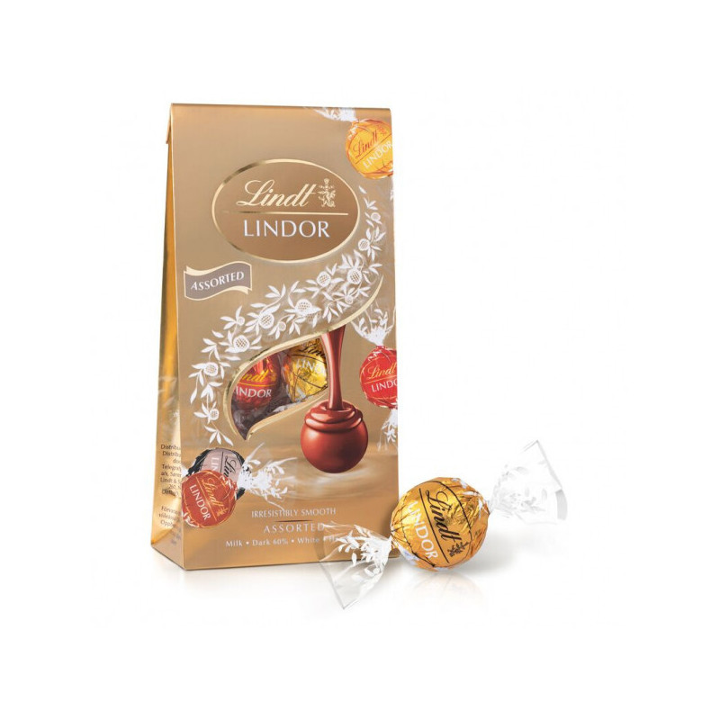 LINDOR Assorted 137g