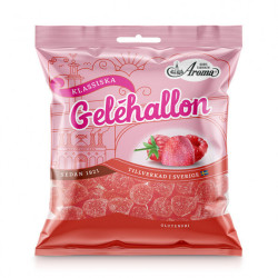 Aroma Geléhallon 125g