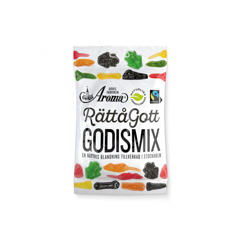 RättåGott Godismix 140g