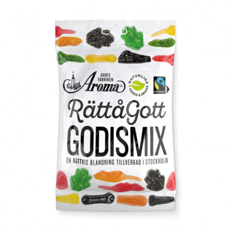 RättåGott Godismix 140g