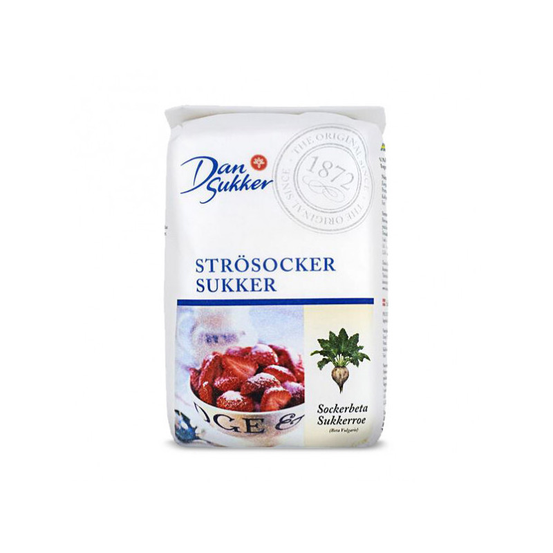 Strösocker 2kg