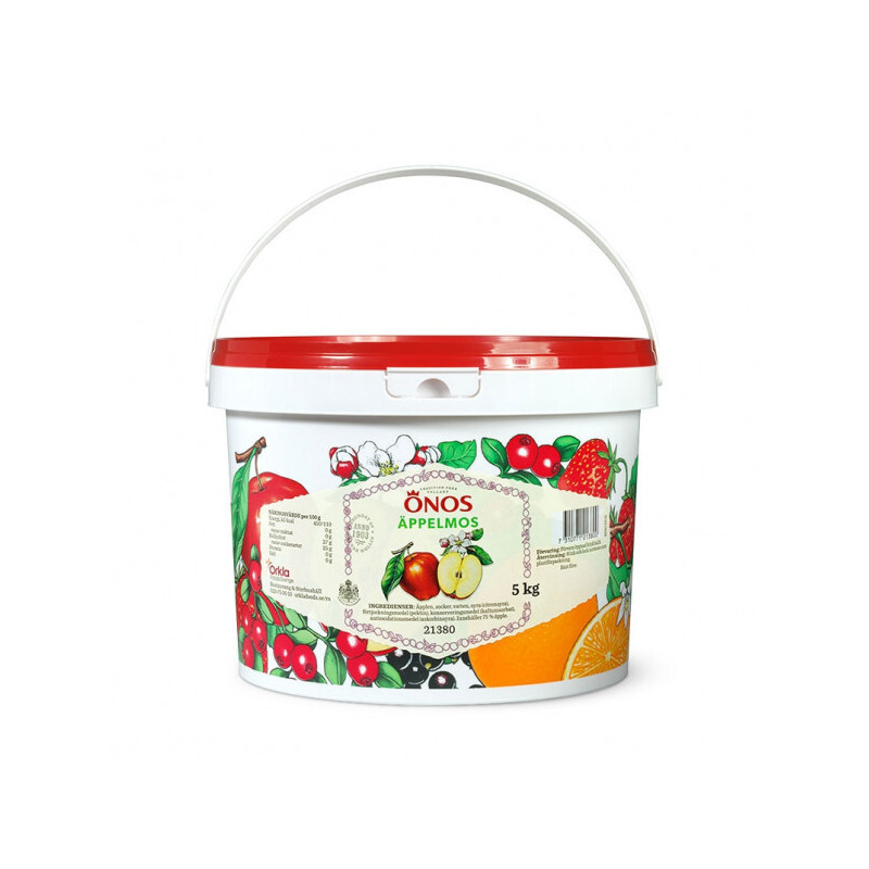 Äppelmos 5kg Äppelmos 5kg