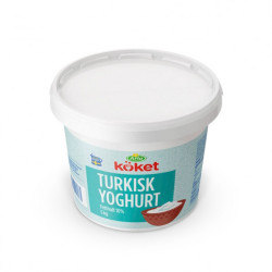Turkisk Yoghurt 10%, 5 kg