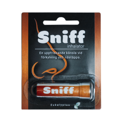 Sniff-inhalator