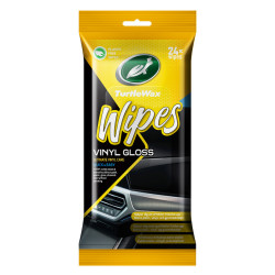 Turtle Wax Wipes 24-P-2