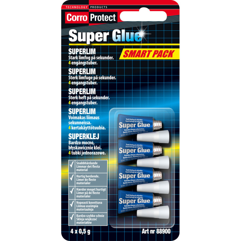 Lim Superlim 0,5 g 4-p