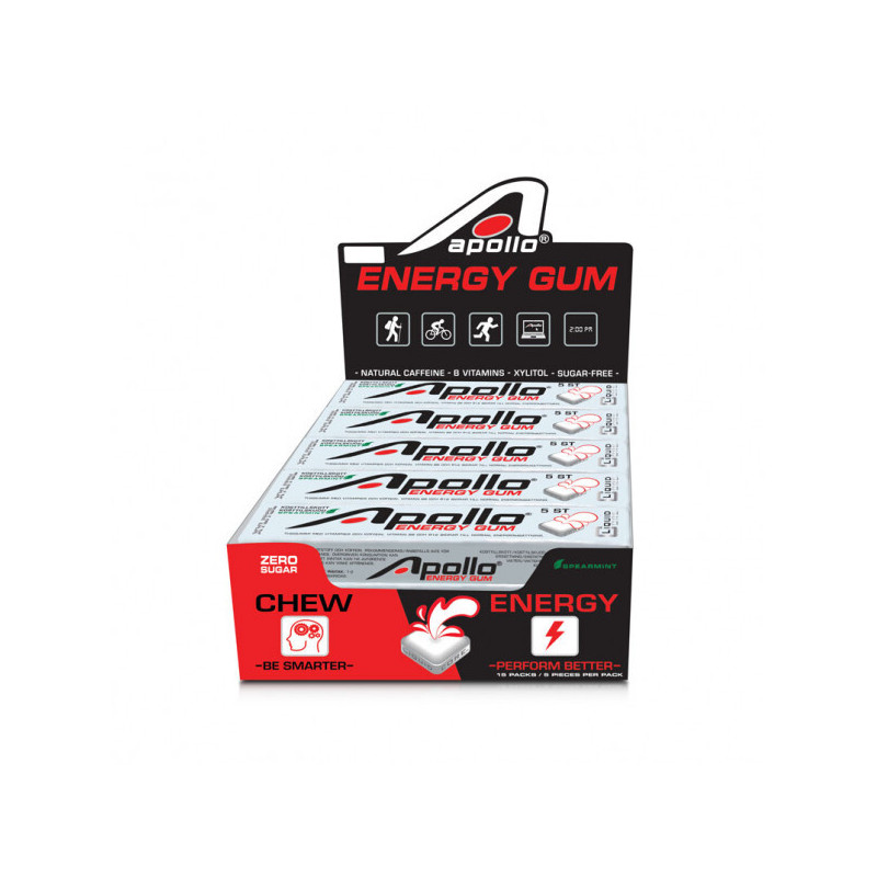 Apollo Energy Gum