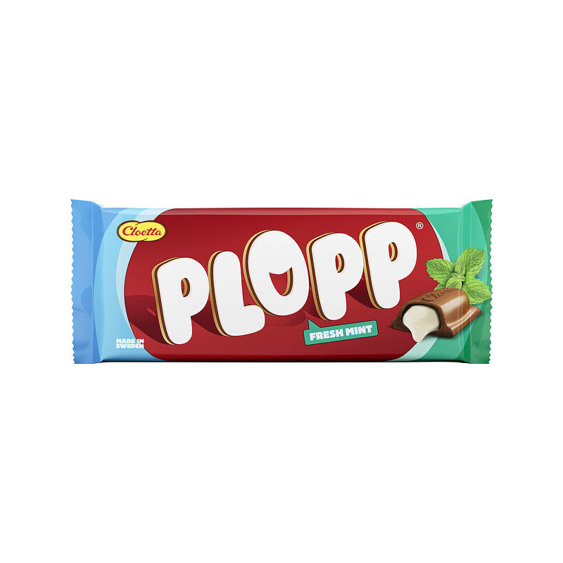 Plopp Fresh Mint 80g