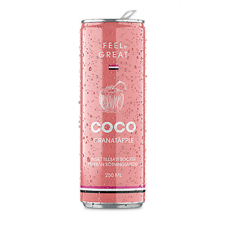 Feel Great Coco 25cl (Ink Pant)