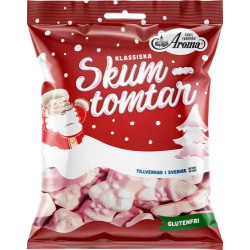 Aroma Skumtomtar 90g