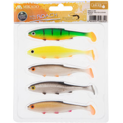 LURE - REAL FISH 8.5cm/MIX - 5 pcs.