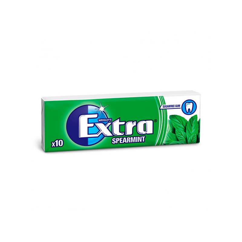 Extra Spearmint 14g