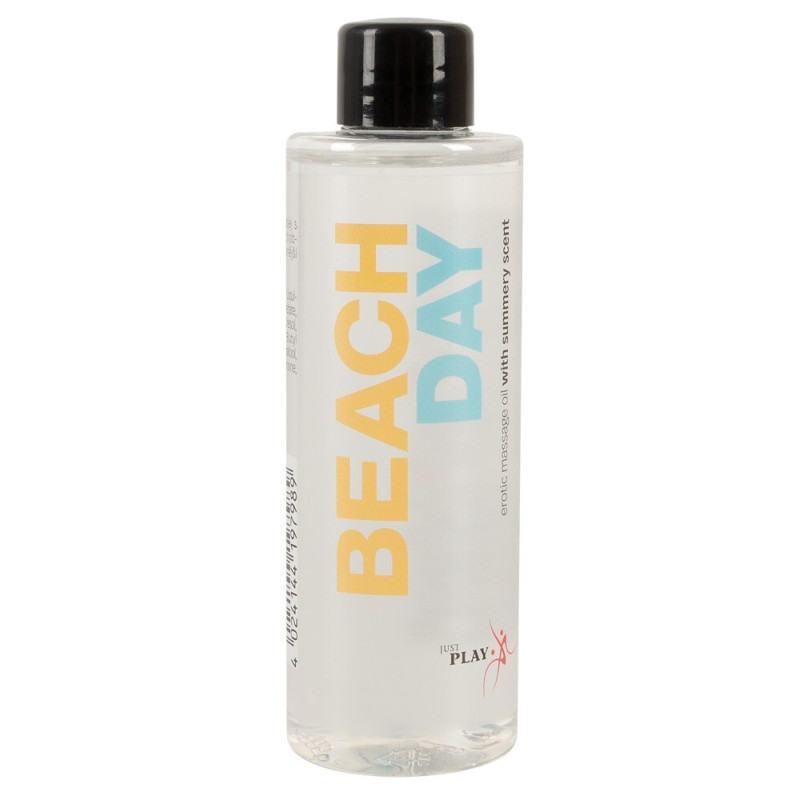 Massageolja Beach Day 100ml (Sommardoft)