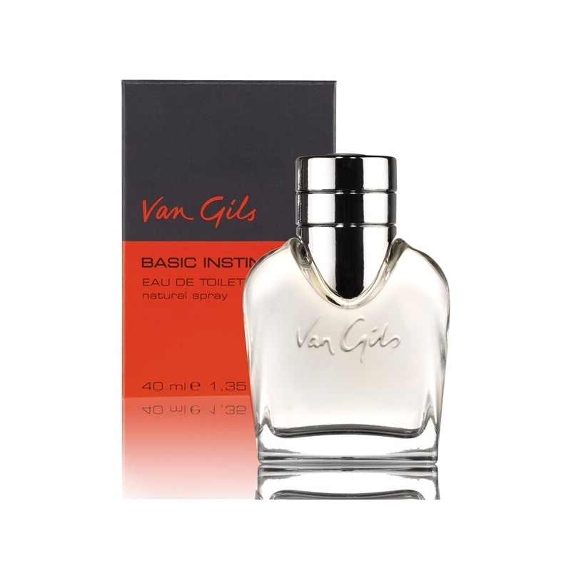 Van Gils Basic Instinct 40ml