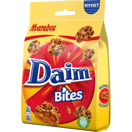 Marabou Daim Bites 145g