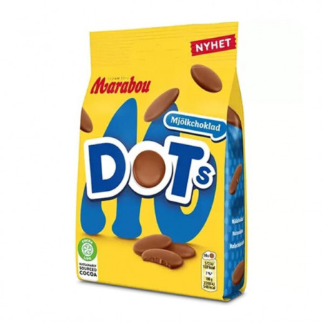 Marabou DOTs 120g