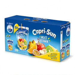 Capri-Sun 10-P (10x20cl)