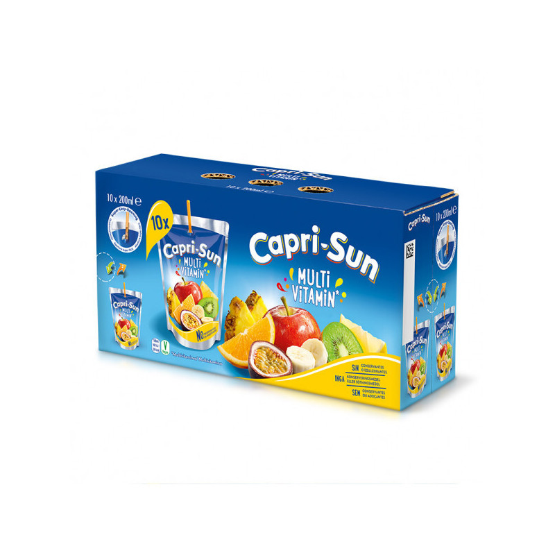 Capri-Sun 10-P (10x20cl)