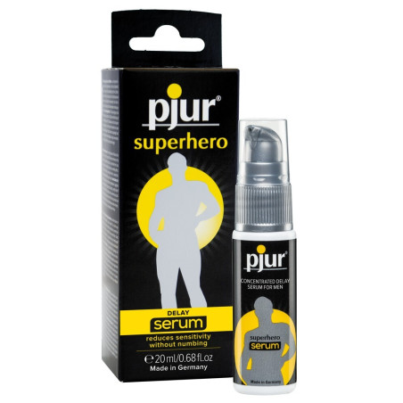 Pjur Superhero 20ml