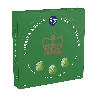 Gröna Kulor Marmelad Fazer 500g
