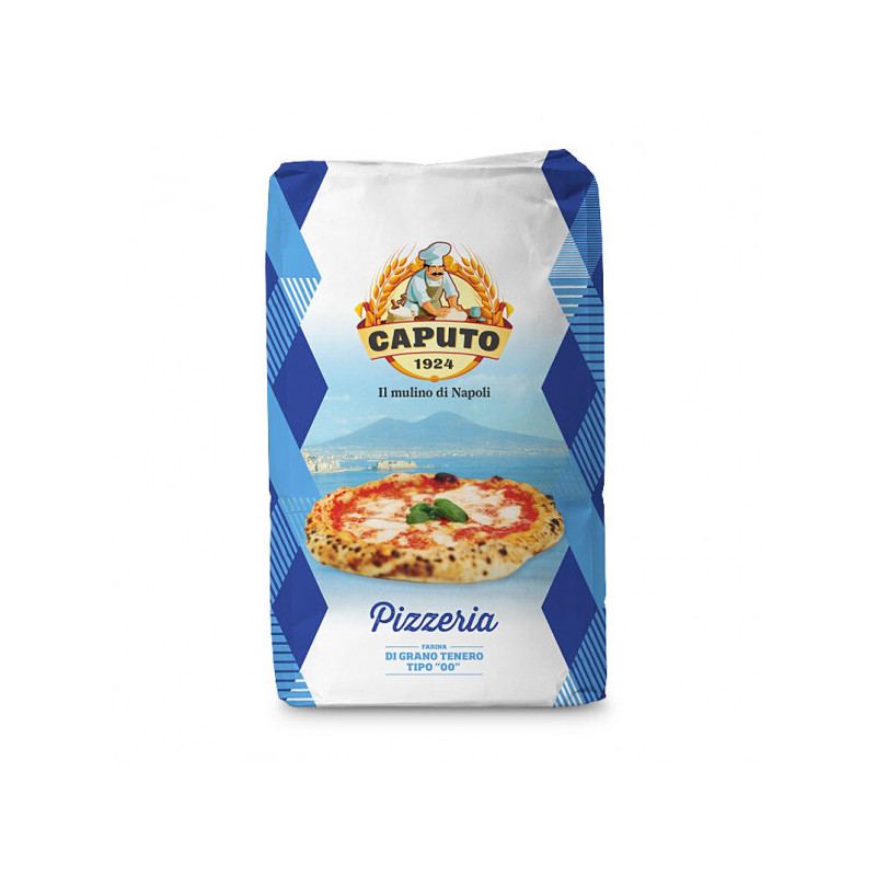 Pizza Vetemjöl 25kg