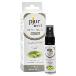 Pjur med Pro-Long Spray 20ml