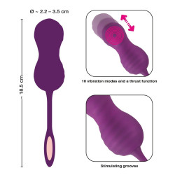 RC Love Balls with 2 Functions-1