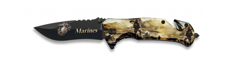 Armé fällkniv