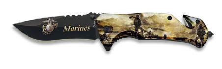 Armé fällkniv