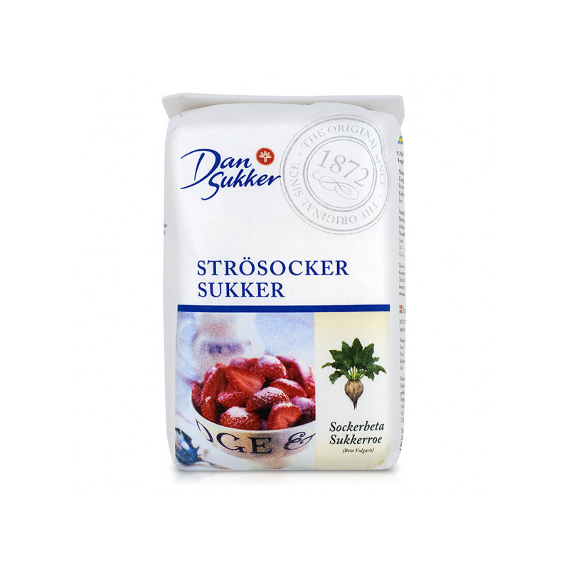 Strösocker 1kg