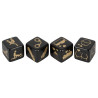 Dice Set pack of 4-0