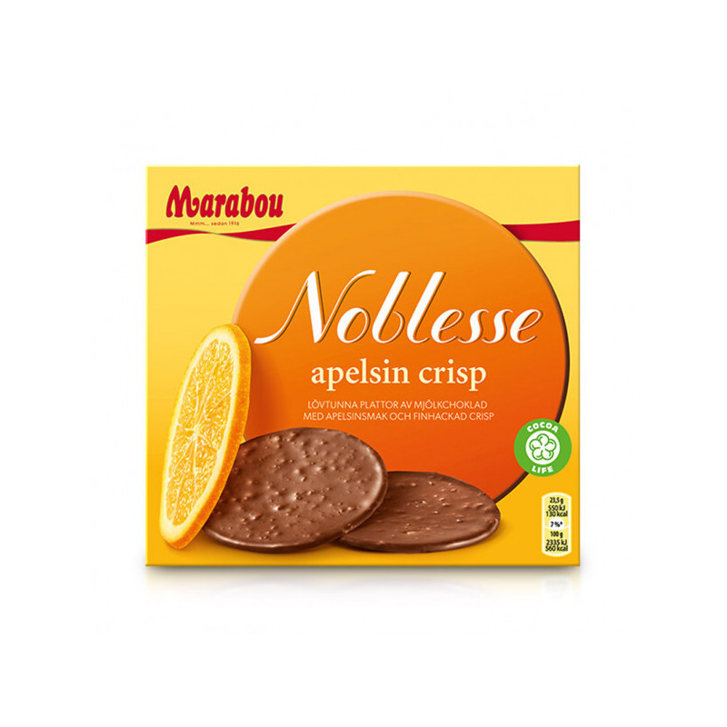 Nobless Choklad 150g