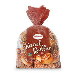 Kanelbullar 450g