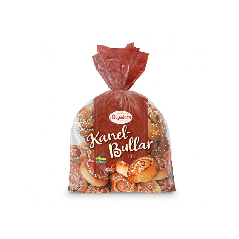 Kanelbullar 450g