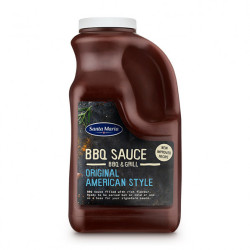 BBQ Sauce Original American Style 2,575g