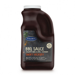 BBQ Sauce Smokey Hickory 2,560g
