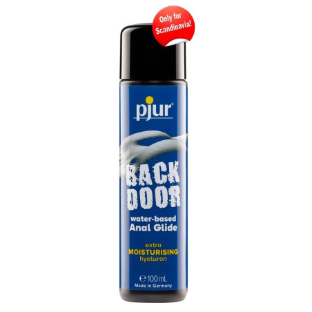 Pjur Back Door 100ml