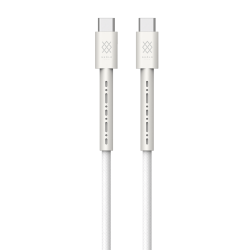 Snabb laddnings kabel USB-C to USB-C PD 1.2m-0