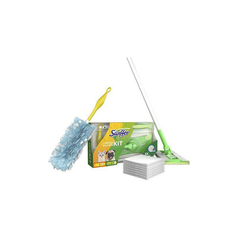 SWIFFER 2IN1 STARTKIT