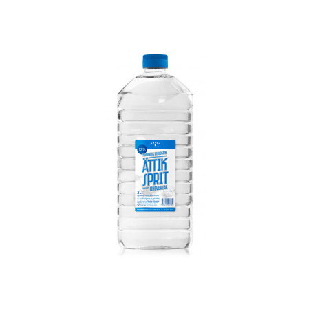 Ättika 12% 2000ml