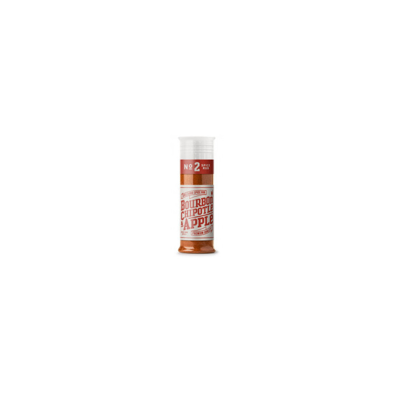 Spice rub Krydda 180ml