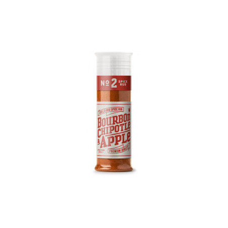 Spice rub Krydda 180ml