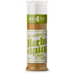 Spice rub Krydda 180ml-0