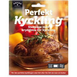 Perfekt Stek Påse 30g-0