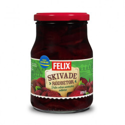 Aptitrödbetor Skivade 370g