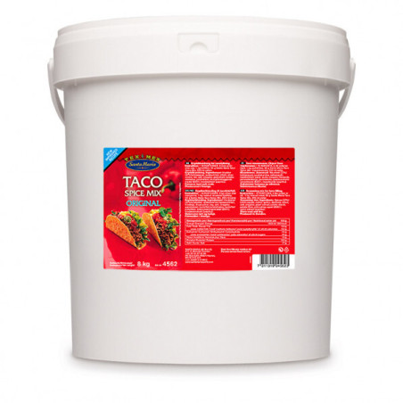 Taco spice mix 8kg