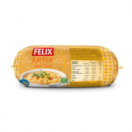 Ärter med Fläsk 500g