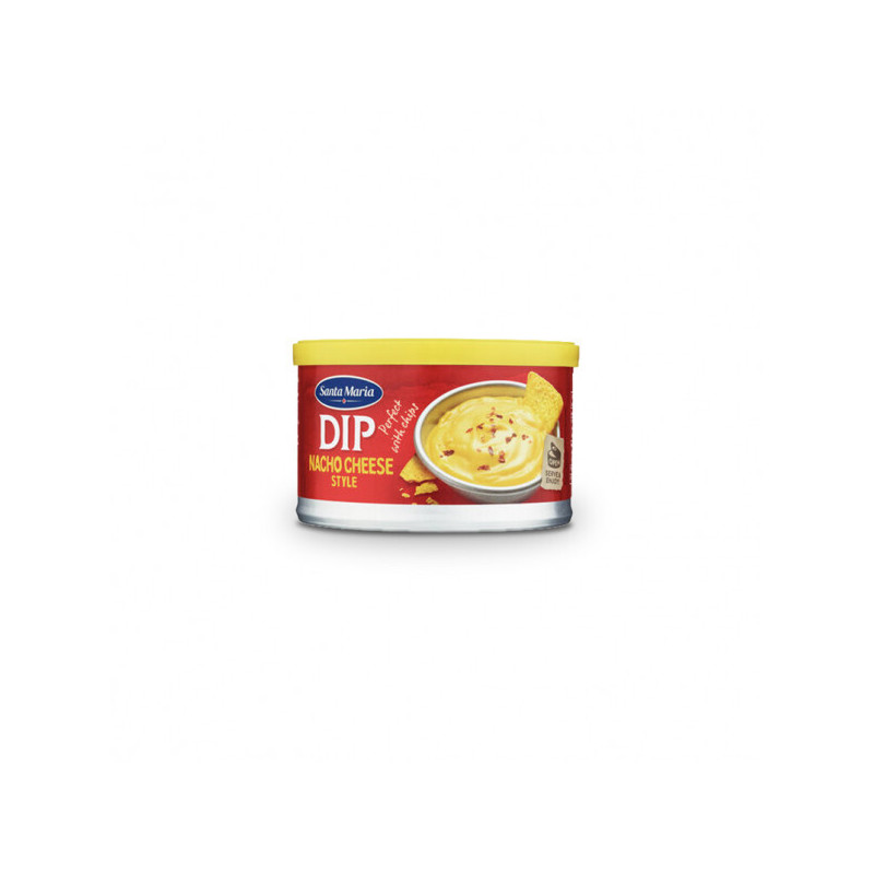 Dip Nacho Cheese Style 250g