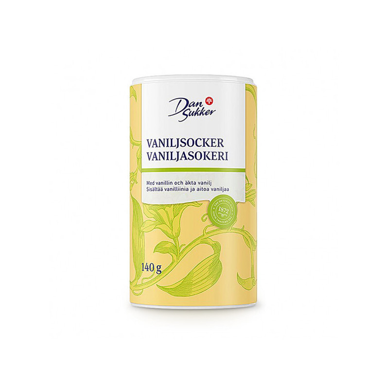 Vaniljsocker 140g