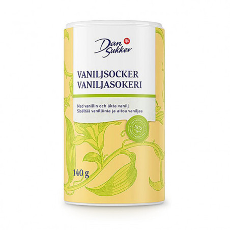 Vaniljsocker 140g